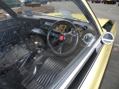 Ford Capri MkI Perana V8